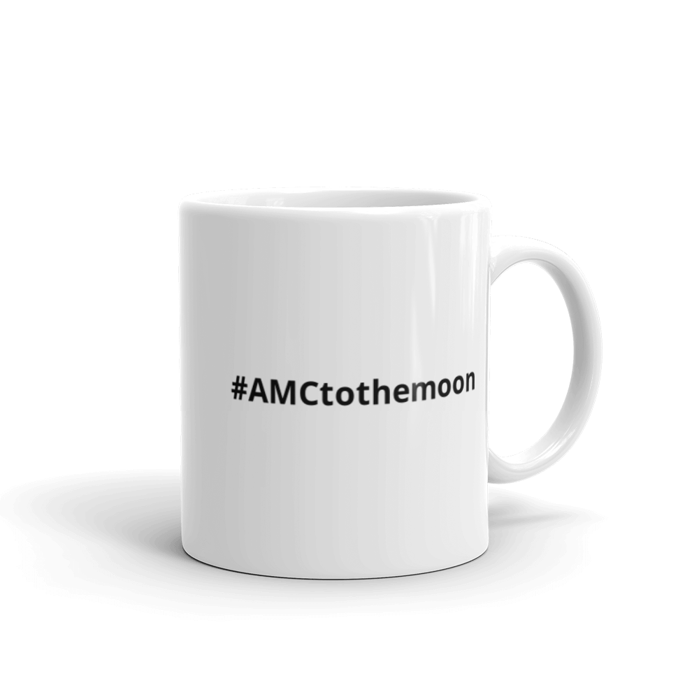 #AMCtothemoon MUG